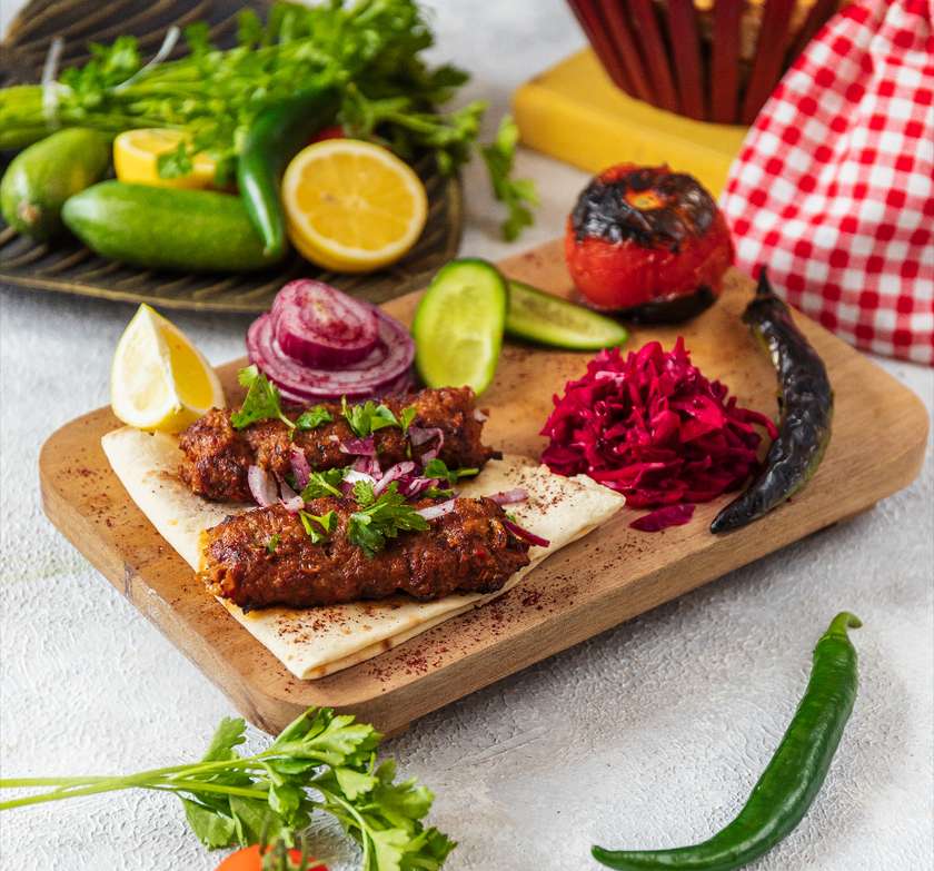 Adana Kababı