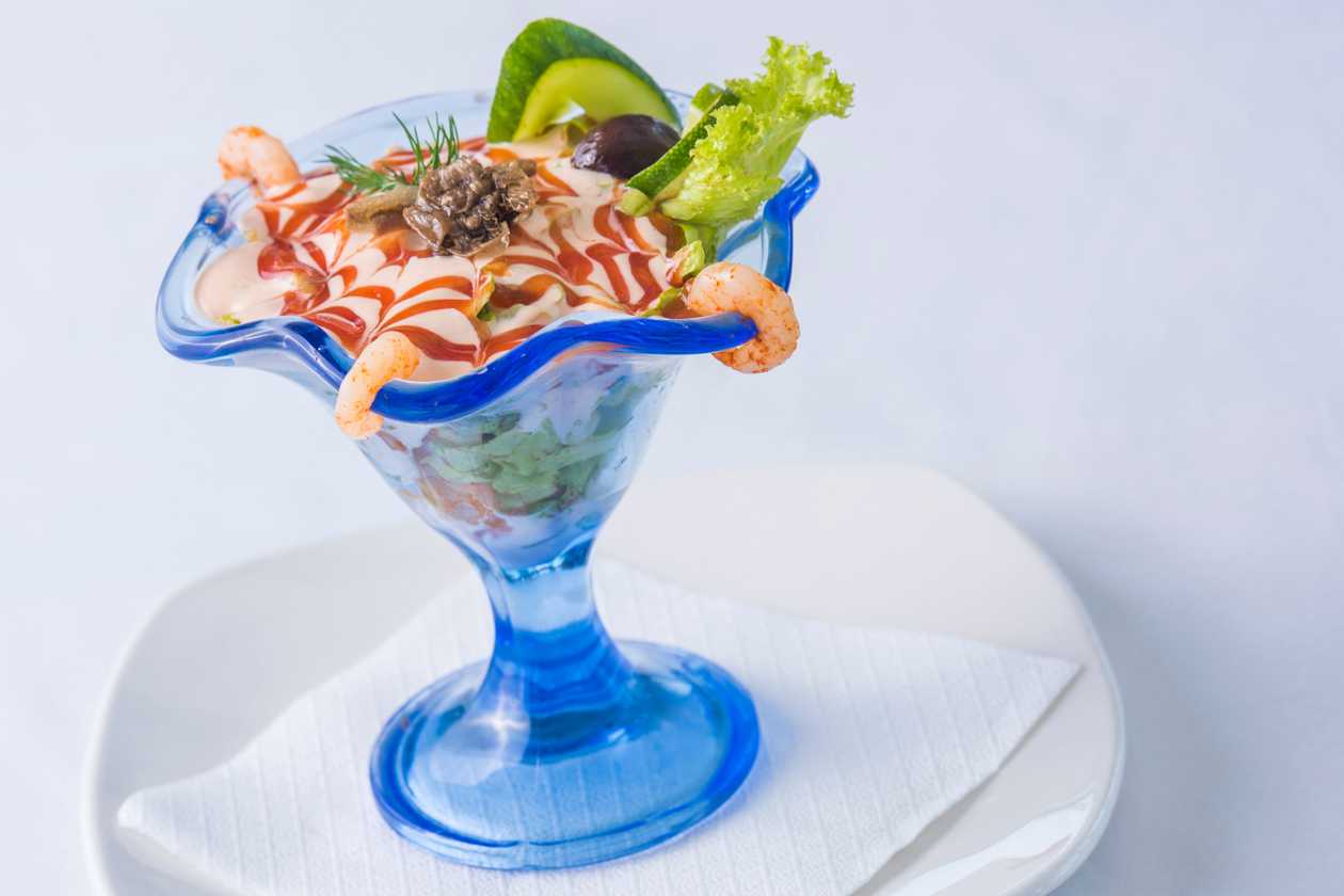Crab Salad