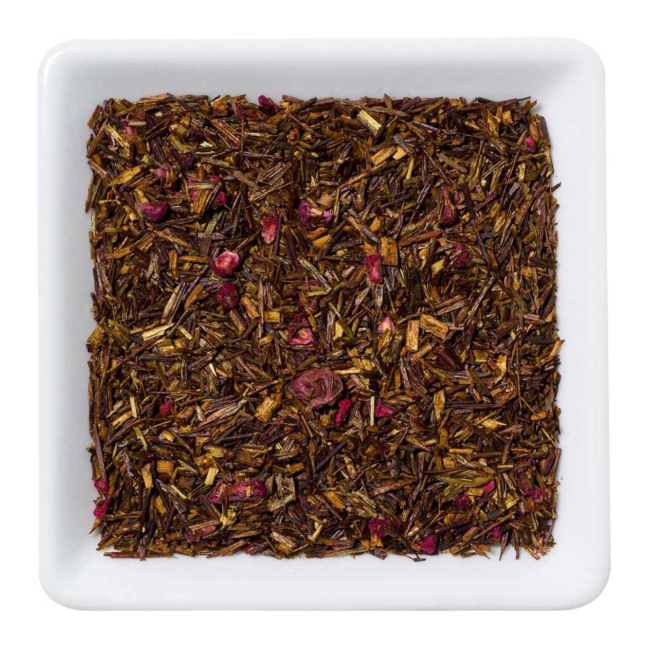 Rooibos Raspberry - Vanilla 50 gr