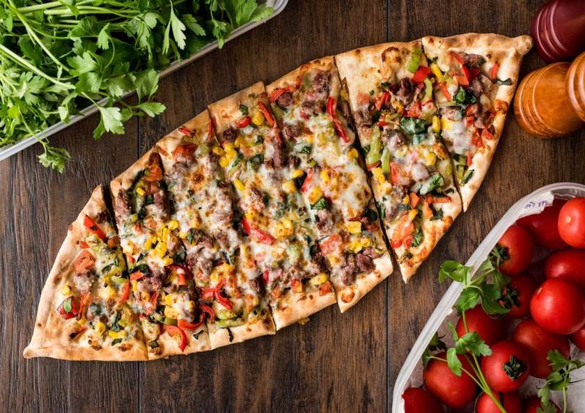 Pide Kebab