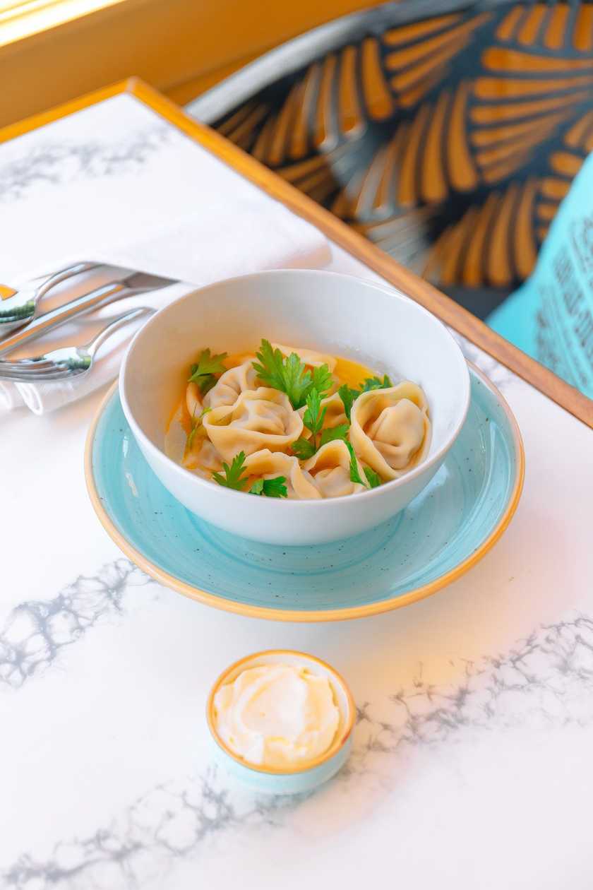 Dumplings