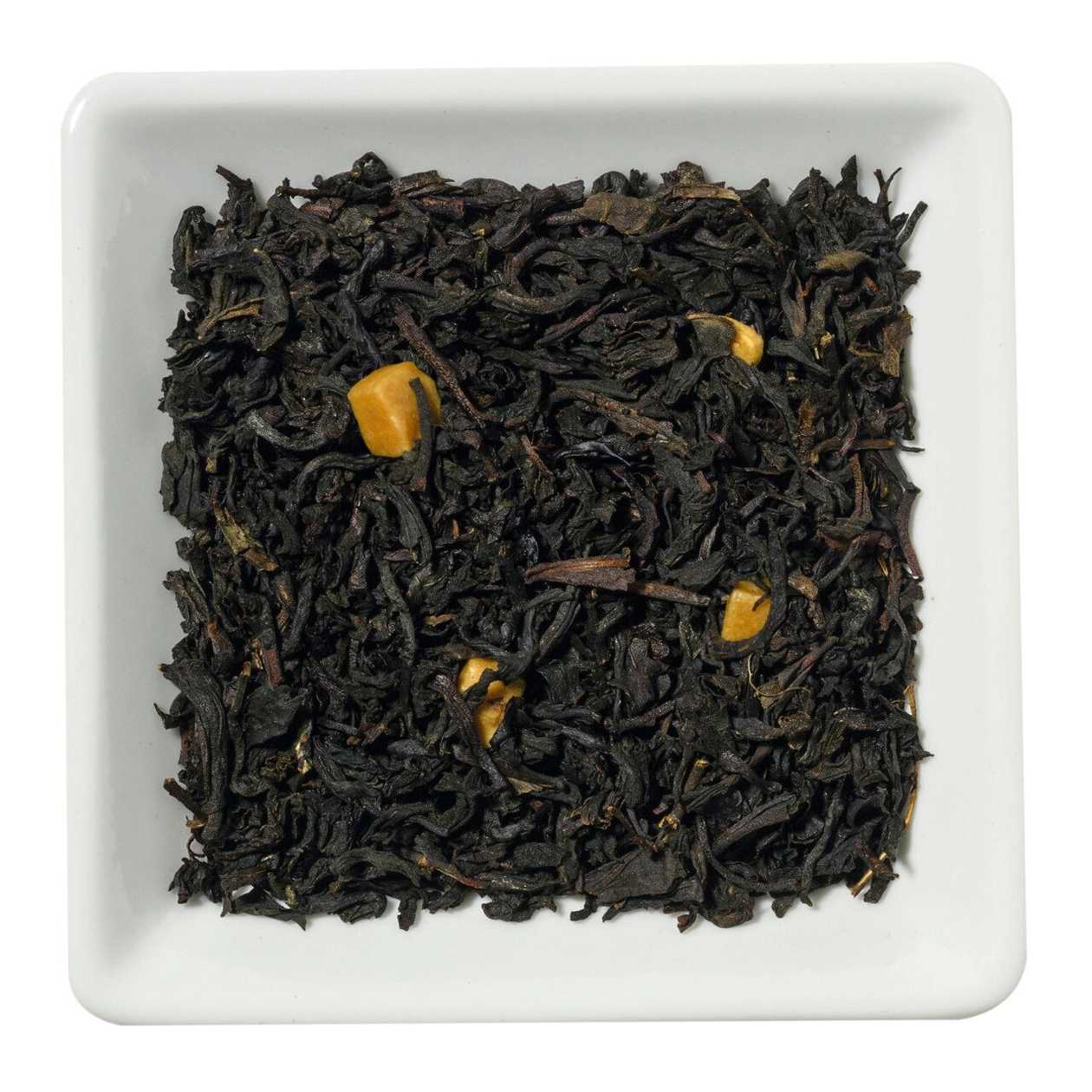 Black Tea With Caramel  50 gr