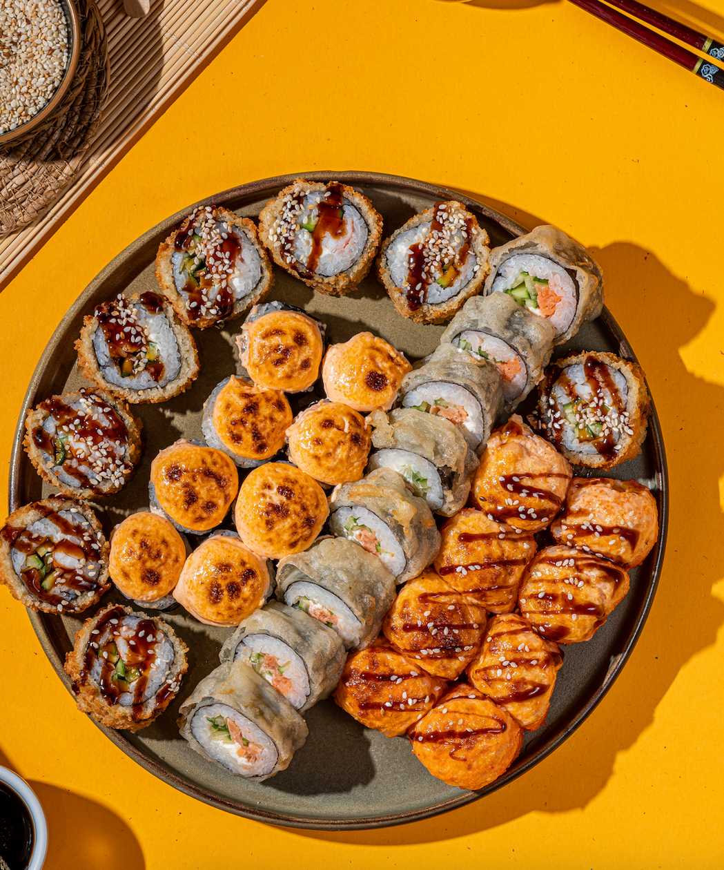 Baked Set
