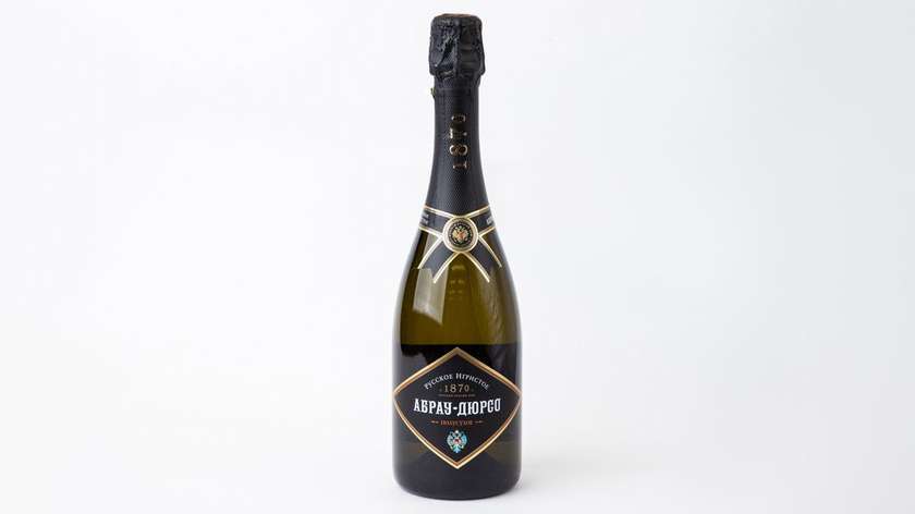 Abrau Durso ® White Sparkling Wine 750ml