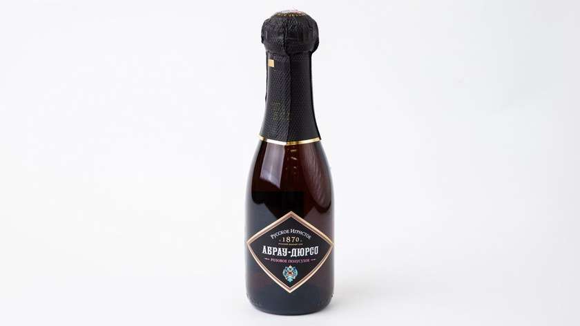Abrau Durso ® Dry Rosé 200ml