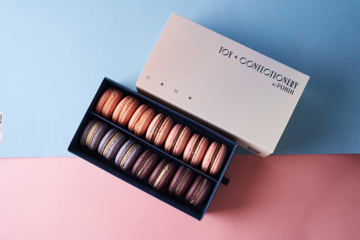 Macarons 14 Pcs