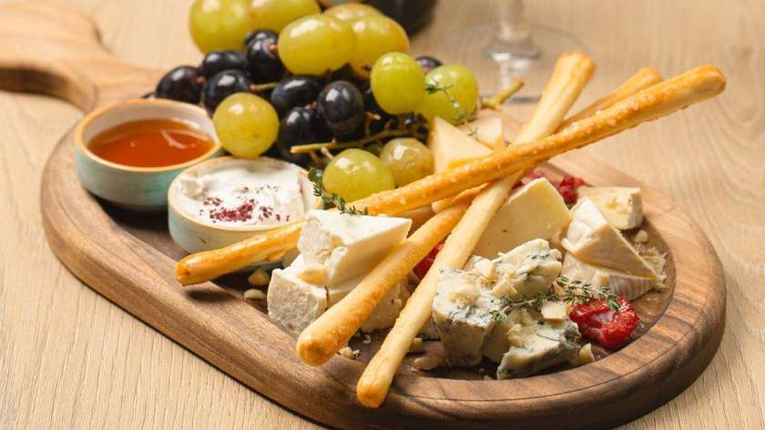 Assorti Pendir Boşqabı