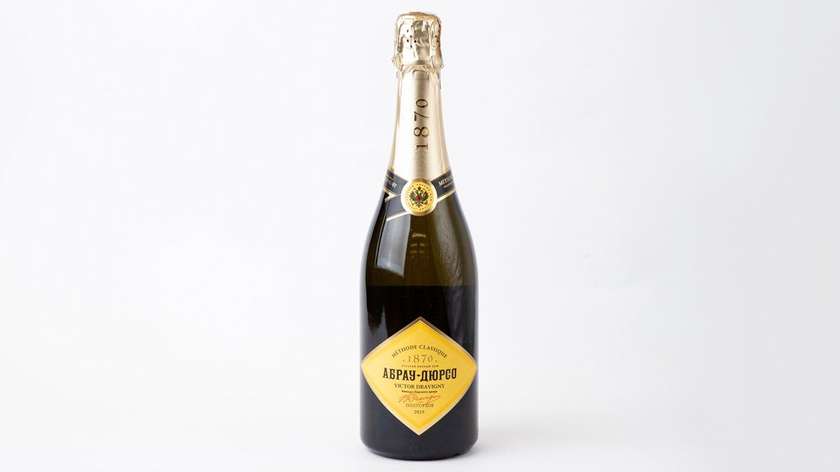 Victor Dravigny ® Ağ Kəmturş 750ml