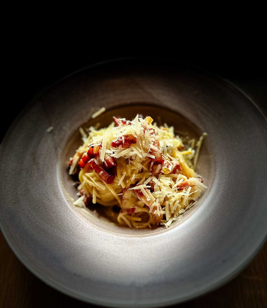 Autentică carbonara