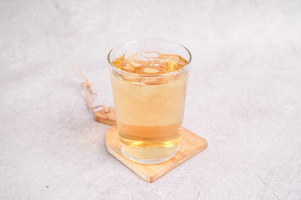 Lemongrass Ginger Tea