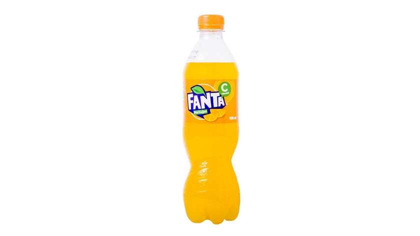 Fanta® 500 ml