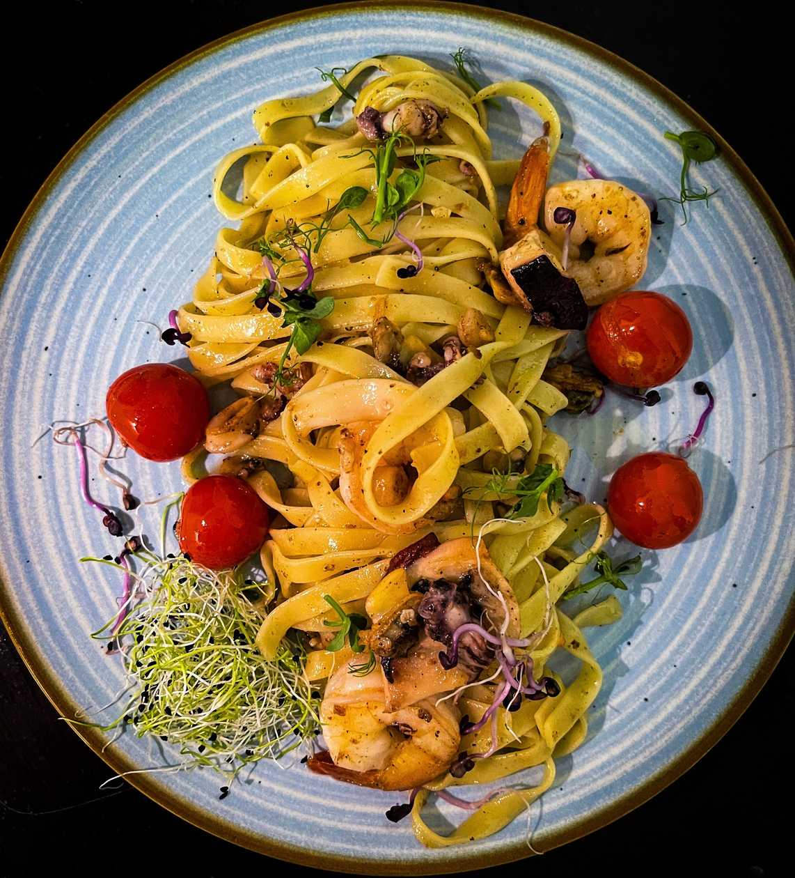 Tagliatelle Marina