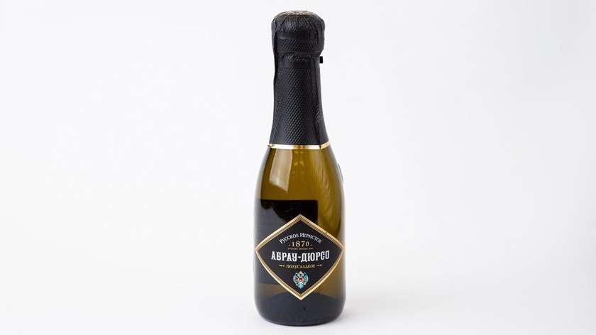 Abrau Durso ® White Sparkling Wine 200ml