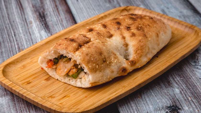 Bastirma Doner with Chicken