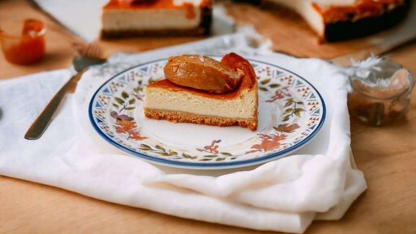 Çizkeyk Duzlu Karamel ilə