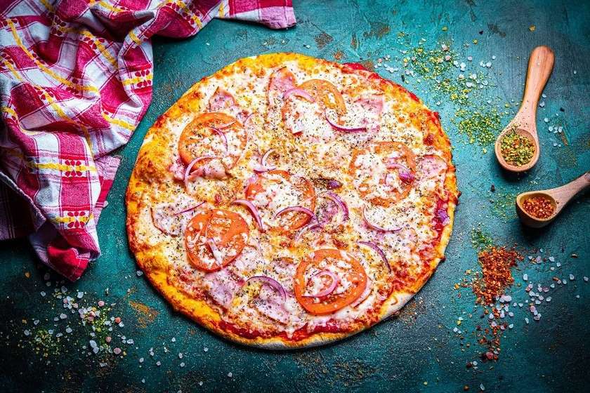 Pizza Fantaasia 28cm