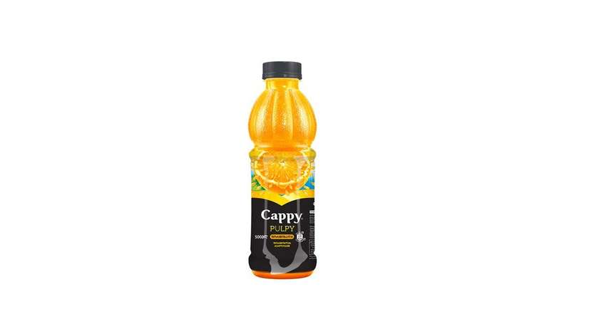 Cappy® Orange 500 ml
