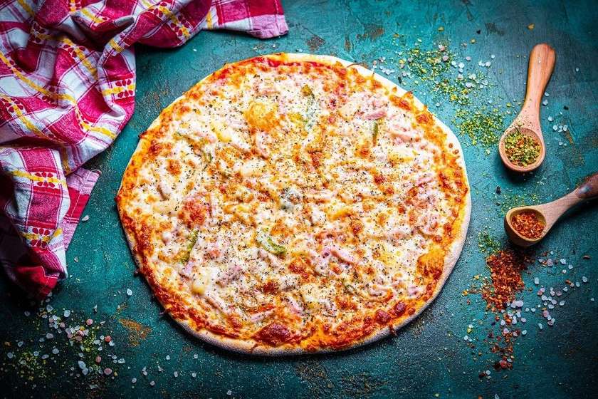 Pizza Tropicana 40cm