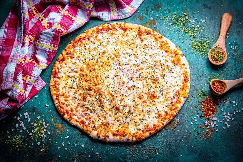 Pizza Margherita 20cm