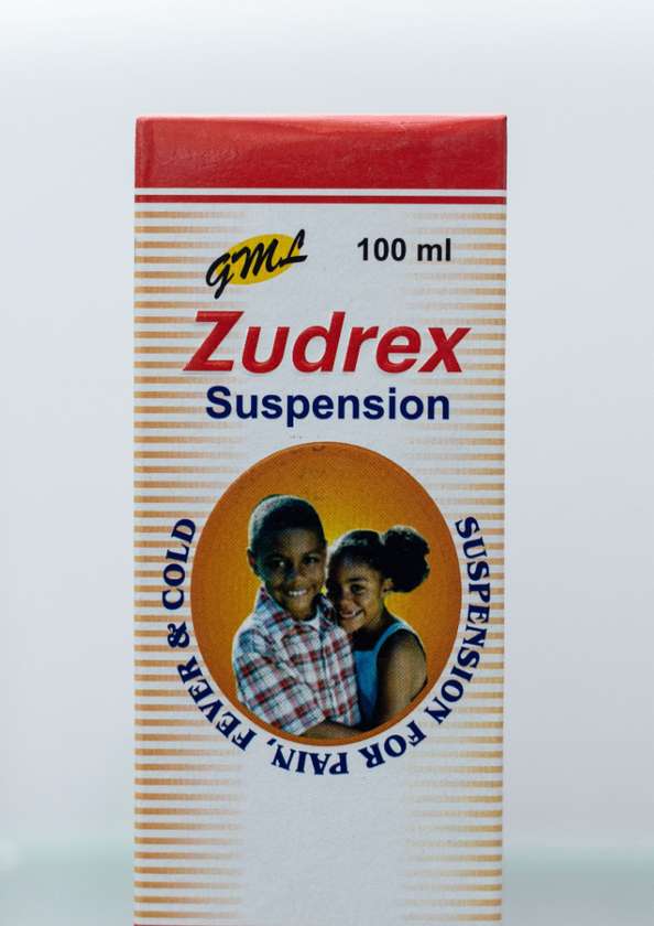 Zudrex Suspension 100ml