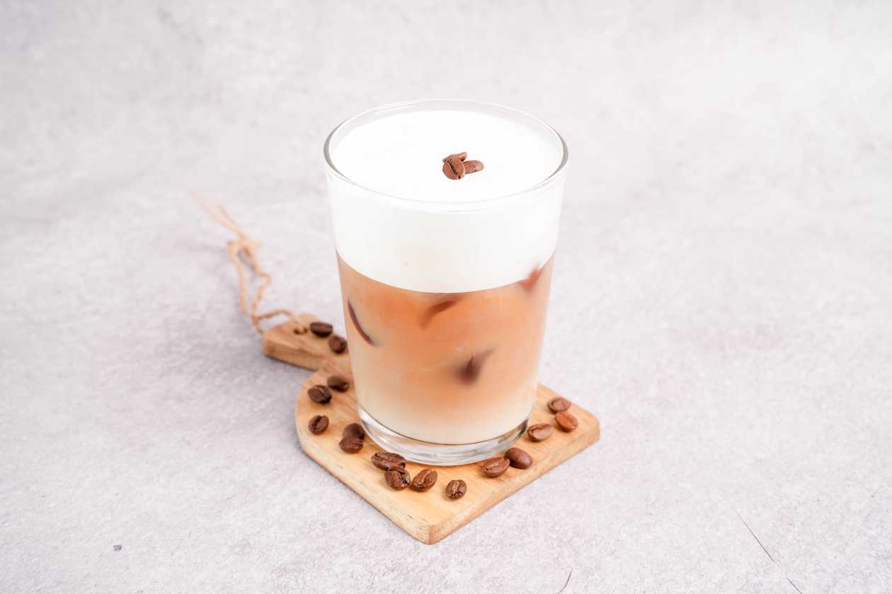 Κρύο Latte 450ml