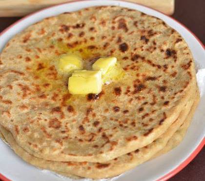 Aloo paratha