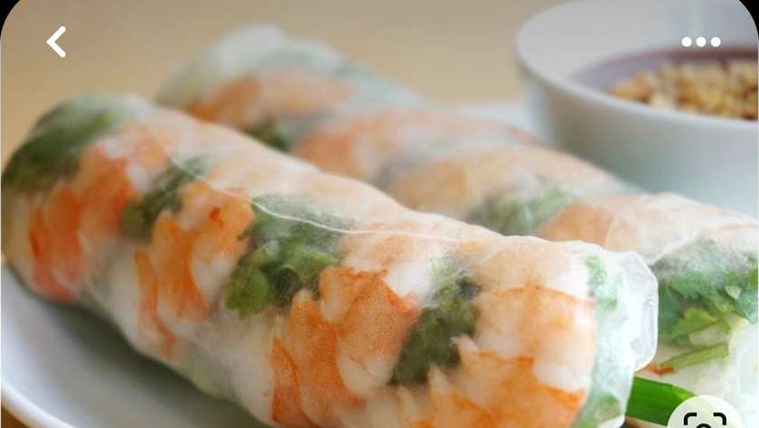 Summer rolls