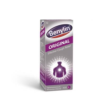 Bennyli Cough Syrup Adult