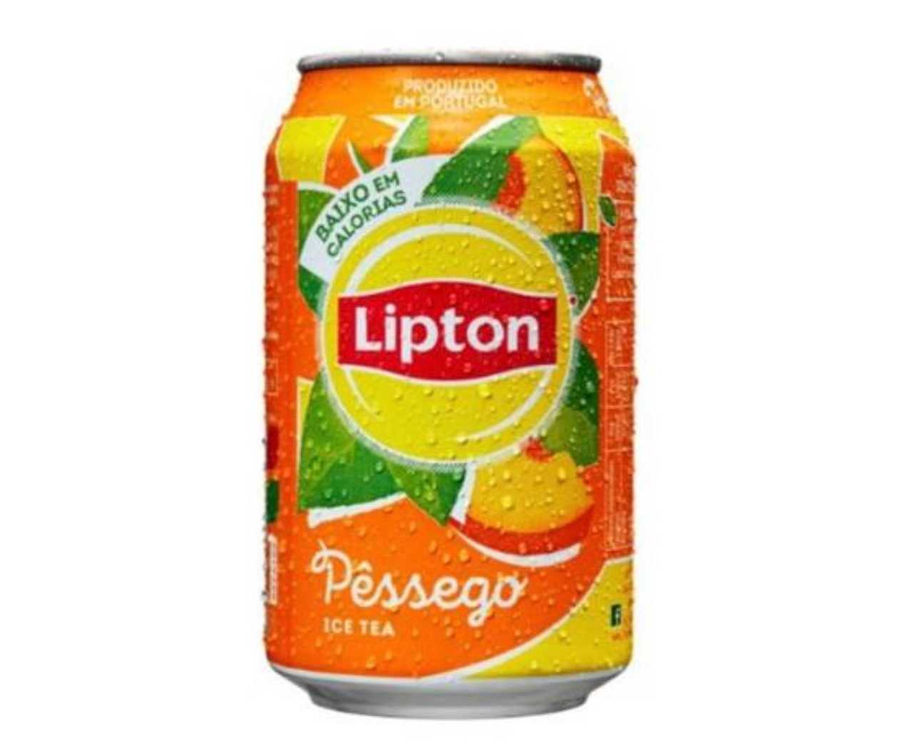 Peach Iced Tea
