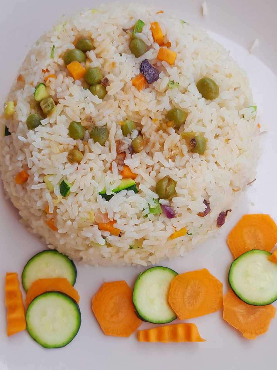 Softlife oriental rice
