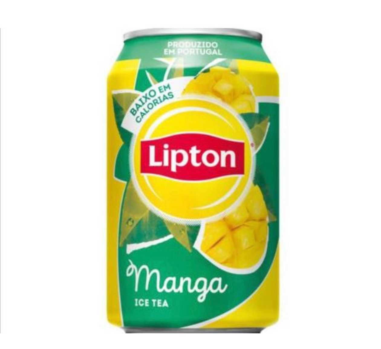 Mango Iced Tea