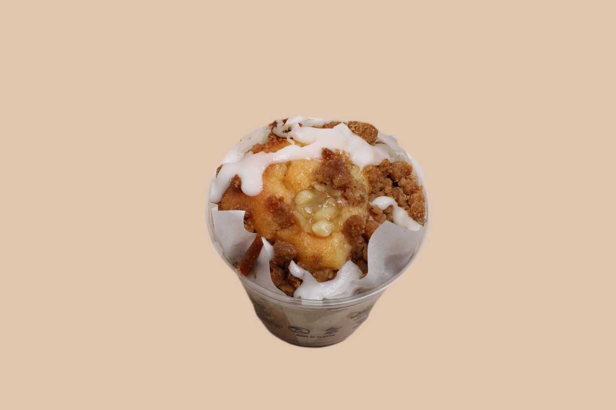 🆕 Apple Muffin