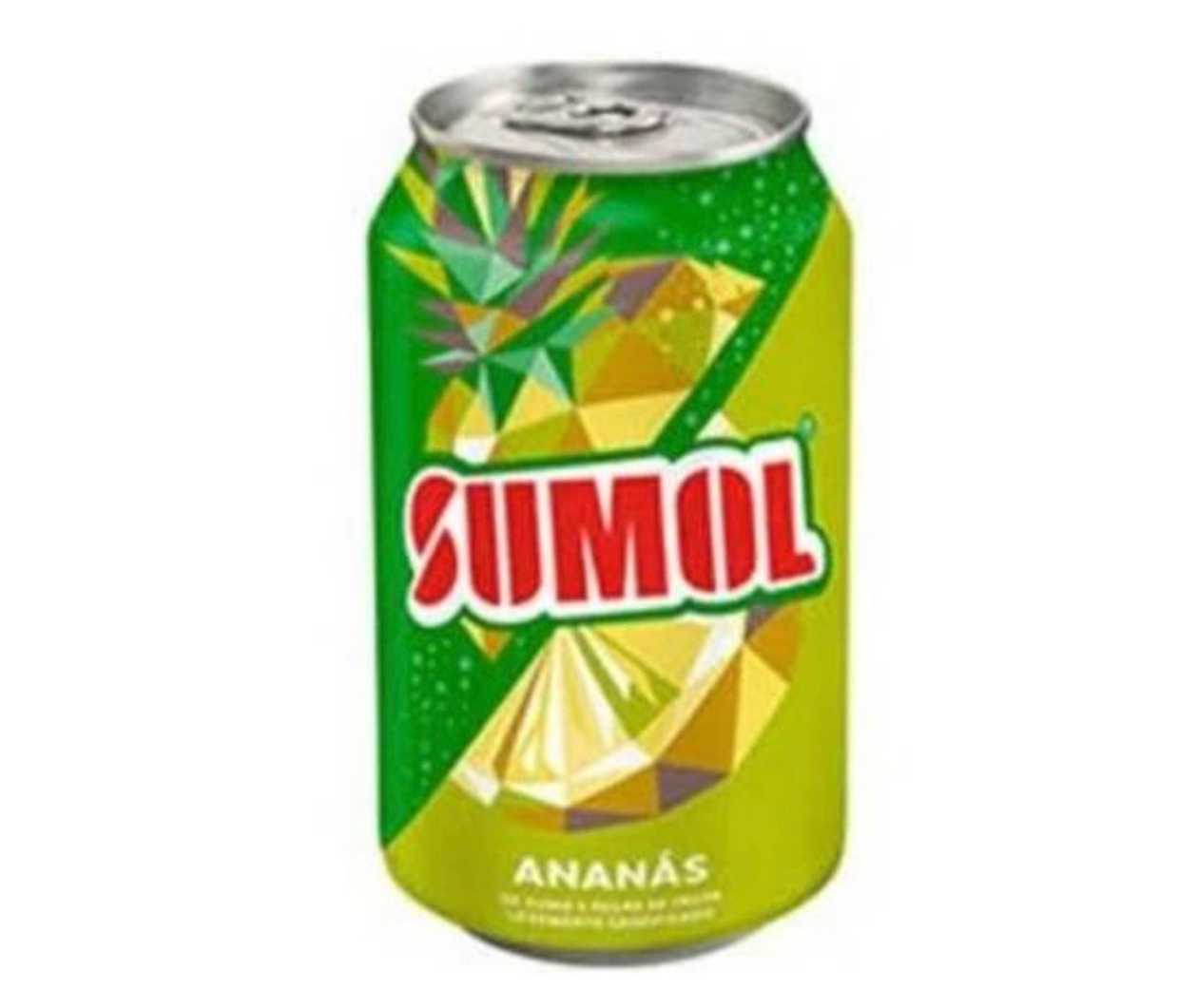 Sumol Pineapple
