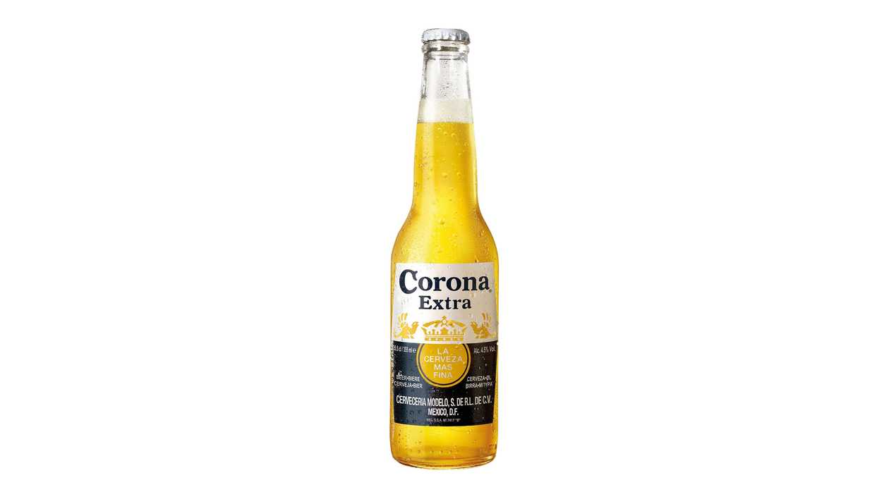 Corona Extra 0.35l 4.5%