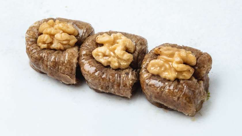 Bulbul Nest with Walnuts (3 pieces)
