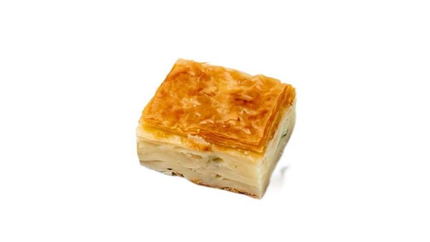 Water Pastry