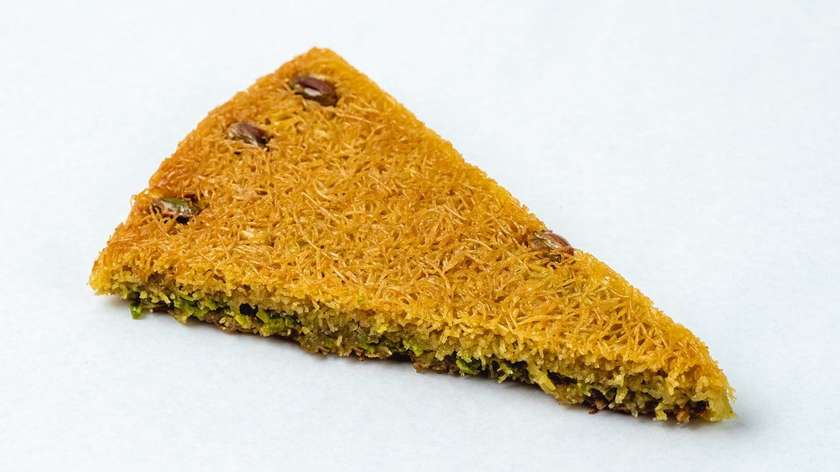 Pistachio Kadaif 1 piece