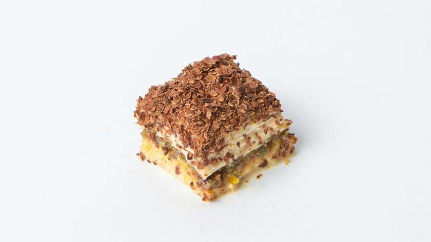 Milk Chocolate with Nuts