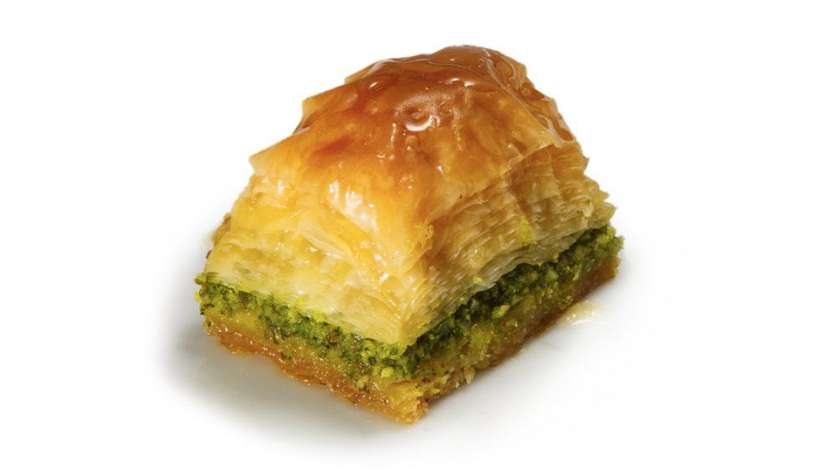 Classic Pistachio Turkish Baklava