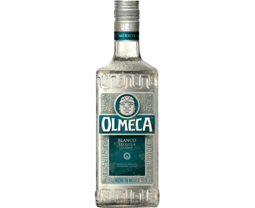 Текіла Ольмека Бланко