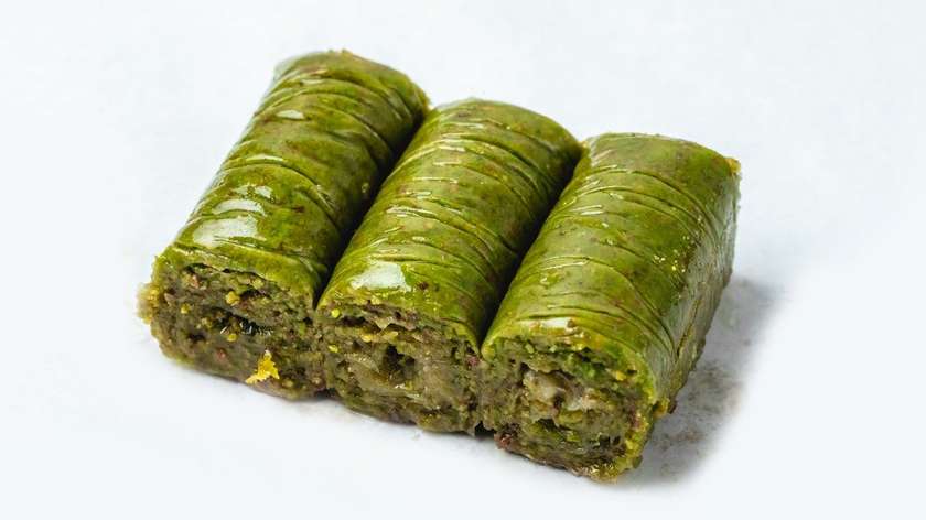 Green Sarma (3 pieces)