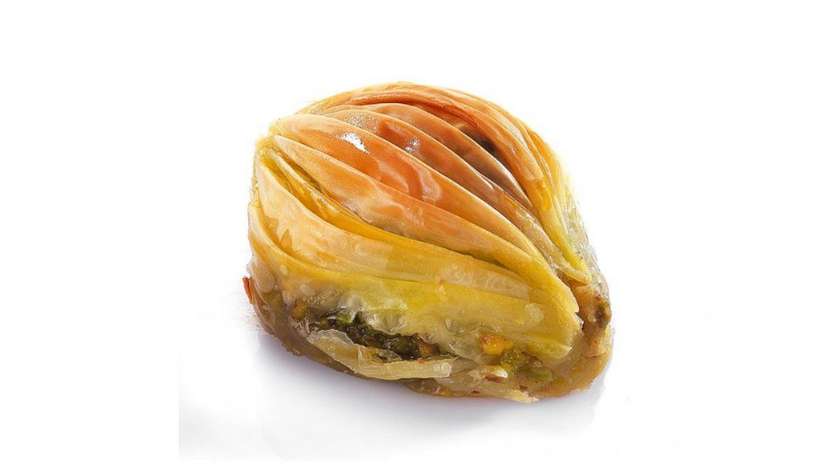 Mussels with Pistachios