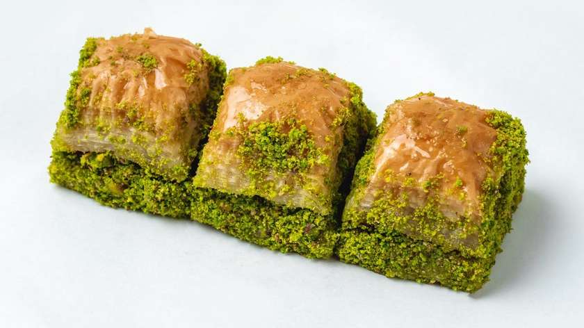 Dried Baklava (3 pieces)