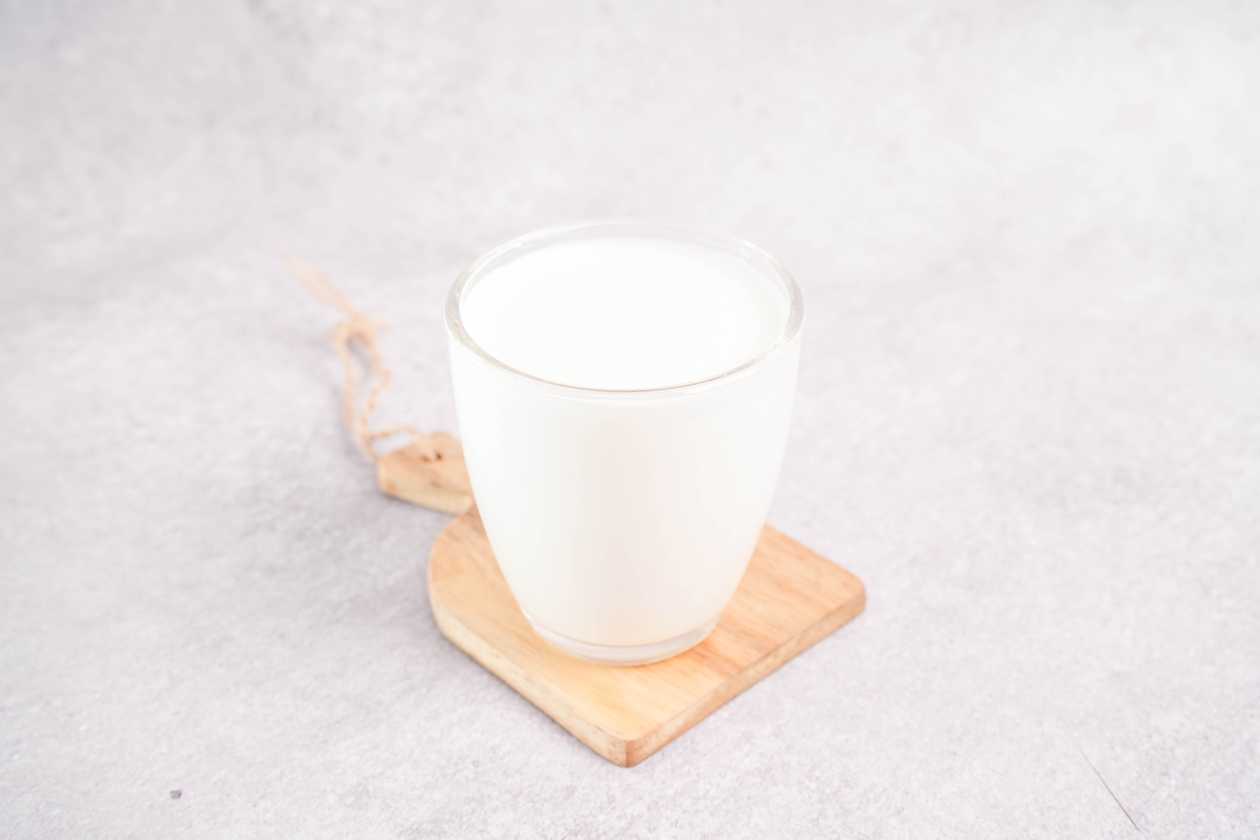 Hot White Chocolate