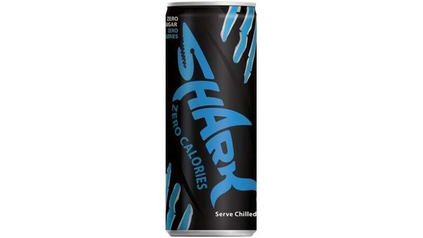 Energy Drink Zero Shark