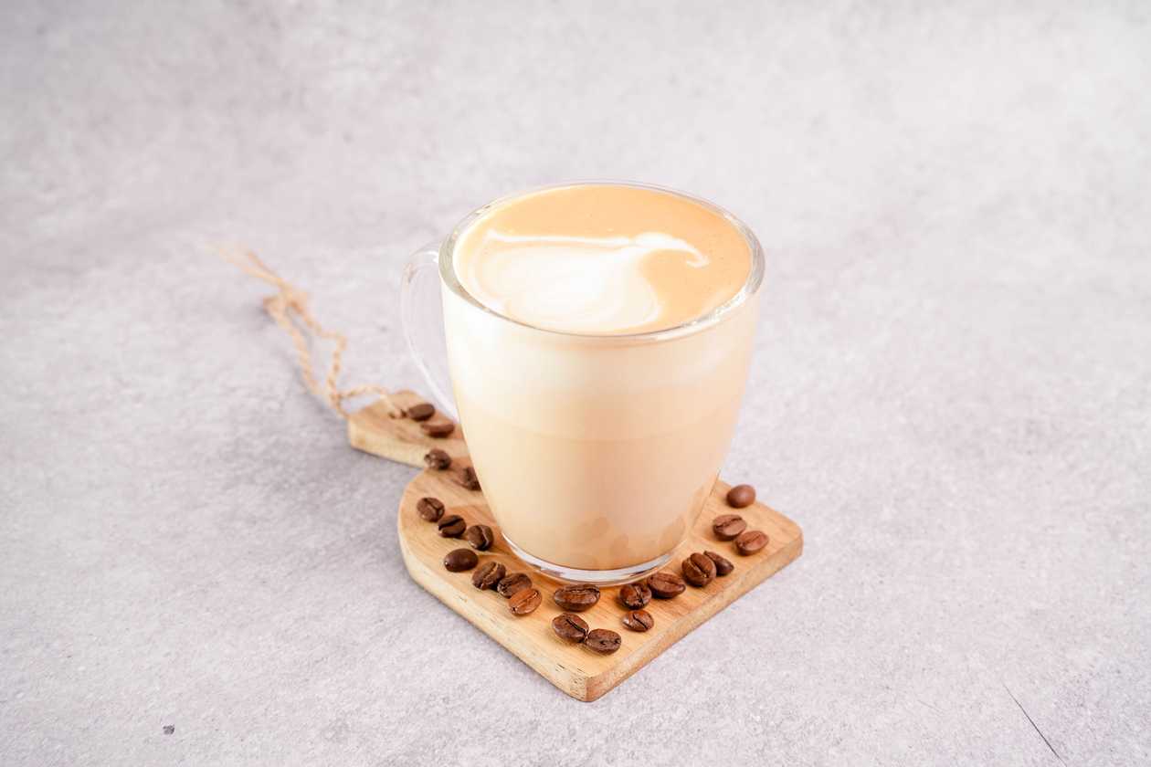 Latte Macchiato 16oz