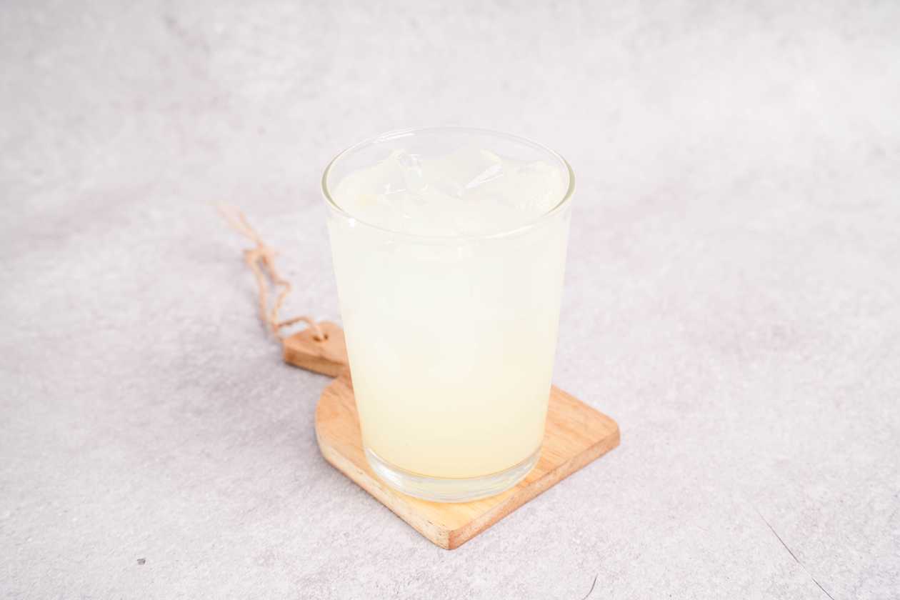 Ginger Cucumber lemonade
