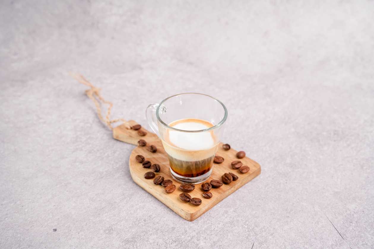 Espresso Macchiato
