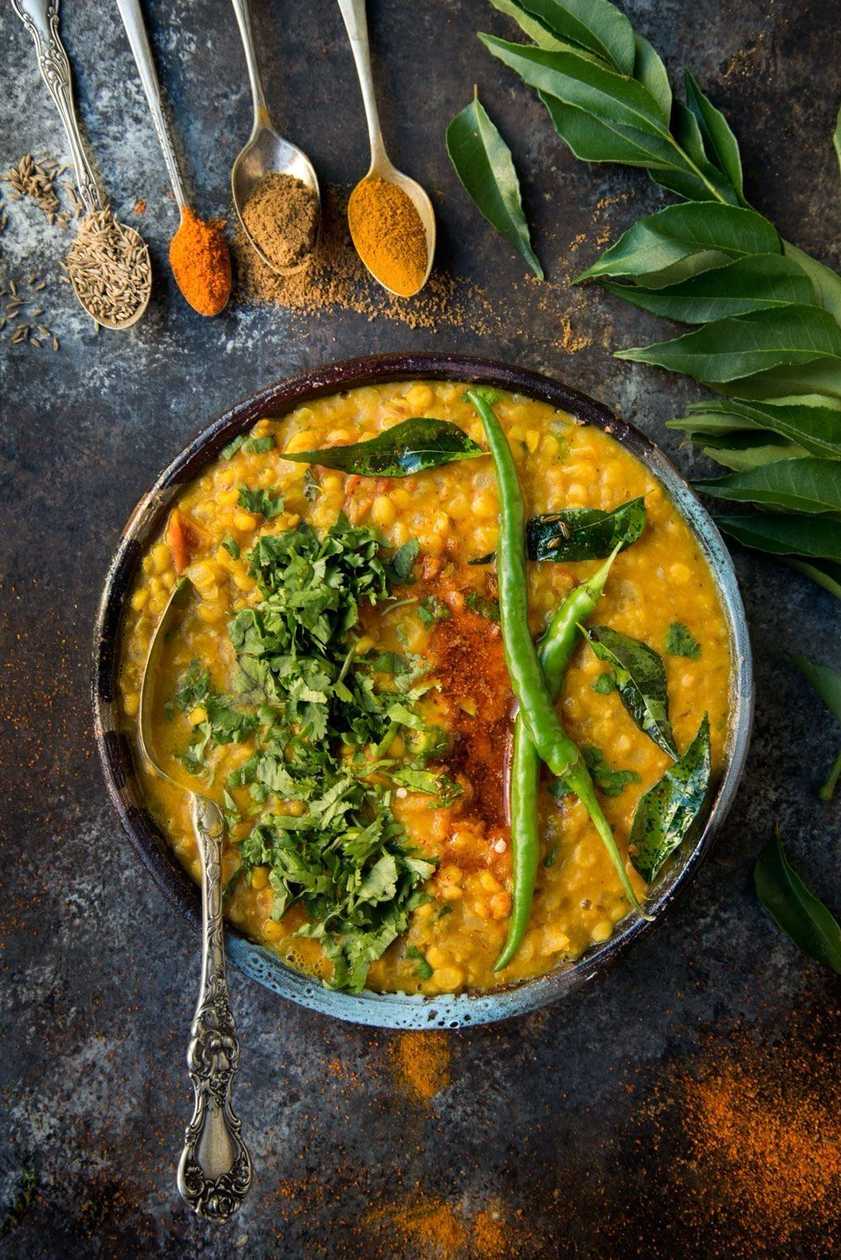 Dal Tadka