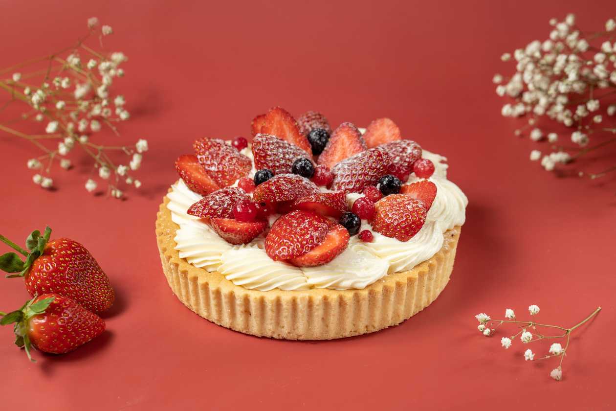 A Small Tart
